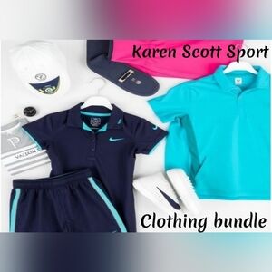 Karen Scott Sport Bundle